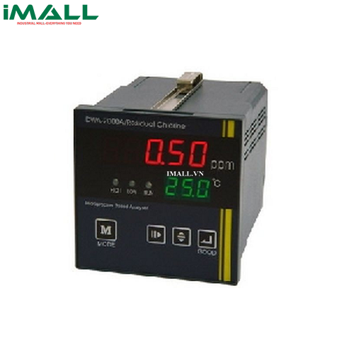 Thiết bị phân tích và kiểm soát RC (CHLORINE)- 4 điểm SET DYS DWA – 3000A-RC