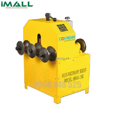 Máy uốn 3 trục SHIDA HHW-76B