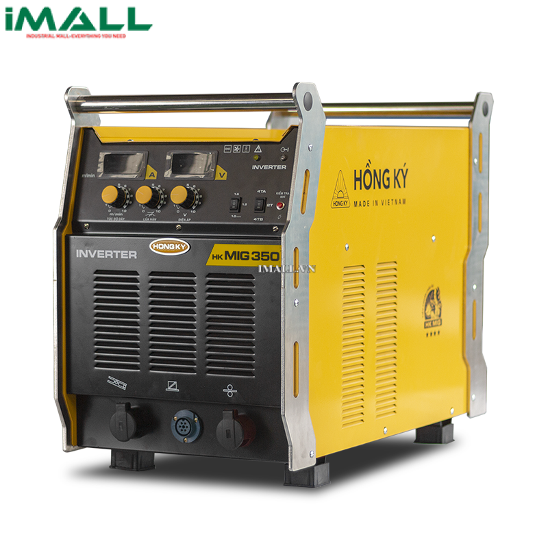 Máy hàn điện tử MIG Hồng Ký HK MIG 350 (380V, 100-350A)