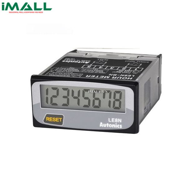 Rơ le thời gian (Timer) Autonics LE8N-BF