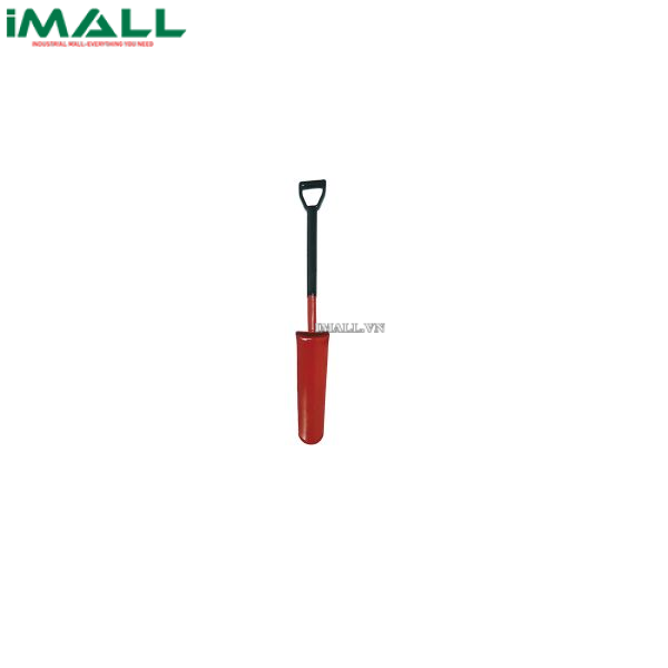 Xẻng lấy mẫu đất có tay cầm bọc cao su AMS 410.01