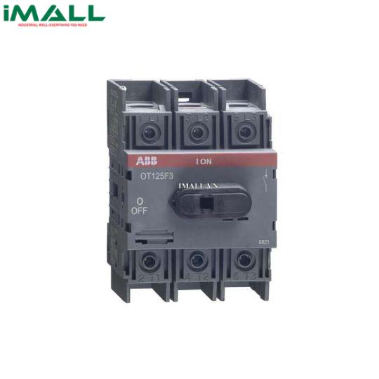 Cầu dao cắt tải ABB OT100F3 (1SCA105004R1001)