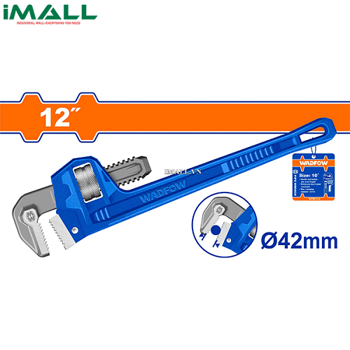 Cờ lê mở ống 12" Wadfow WPW1112