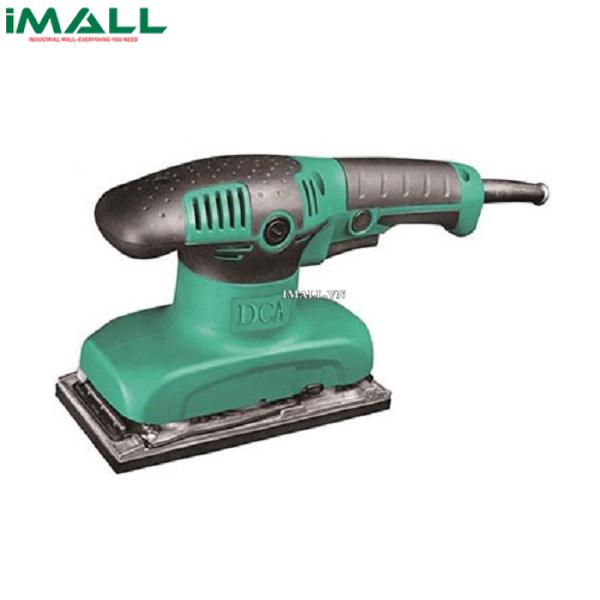 Máy chà nhám rung DCA ASB02-185 (93mm)