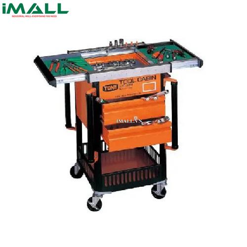 Xe để đồ 66 chi tiết (Tool Cabinet Set) Tone TC3000