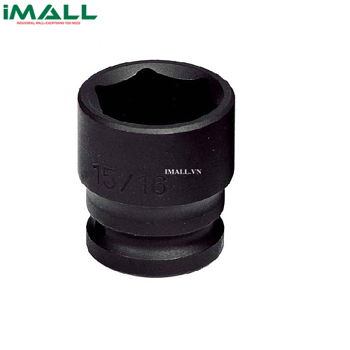 Đầu tuýp giác đen 1/2" SATA 33102 (1/2")