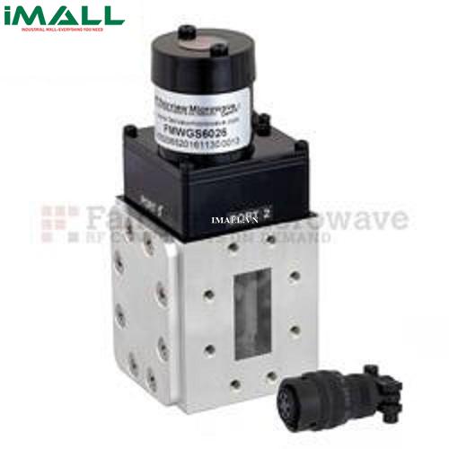 Bộ chuyển mạch chốt rơ le dẫn sóng SPDT Fairview FMWGS6026 (12kW; 5.85 GHz - 8.2 GHz)