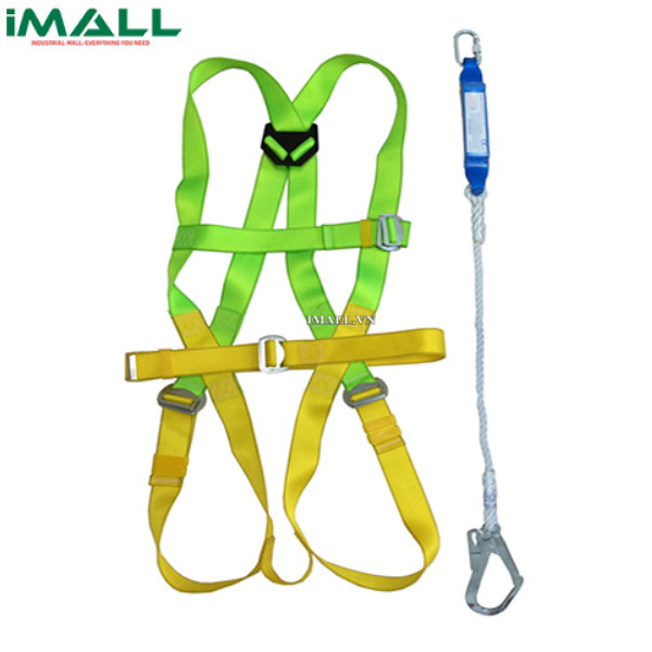Bộ dây an toàn Adela H4501+EF31