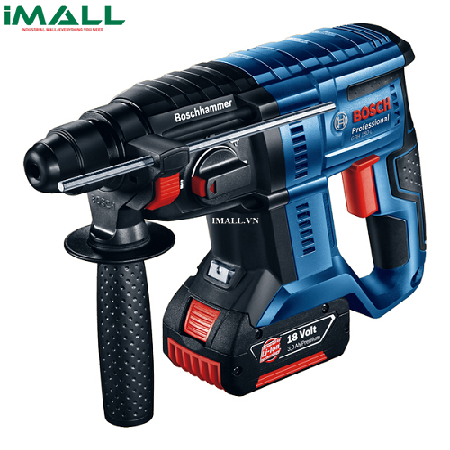Máy khoan bê tông dùng pin BOSCH GBH 180-LI (06119110K4)