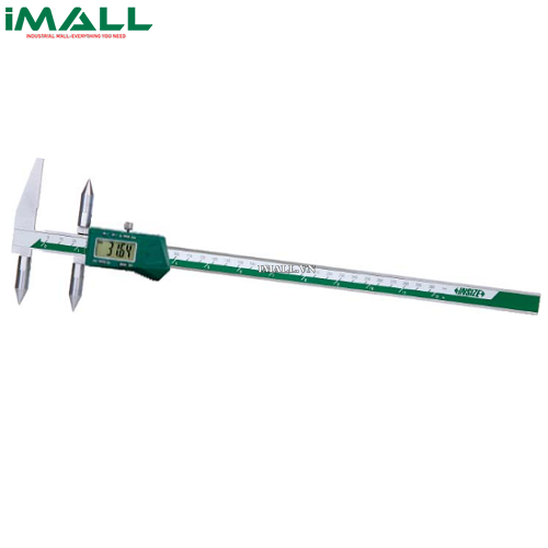 Thước cặp điện tử đo khoảng cách lỗ/cạnh tới lỗ (20-300mm, 0.01mm) INSIZE 1525-3001
