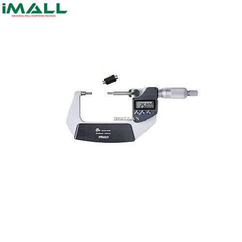 Panme đo ngoài điện tử đầu nhỏ Mitutoyo 331-252-30 (25-50mm/ 0.001mm)