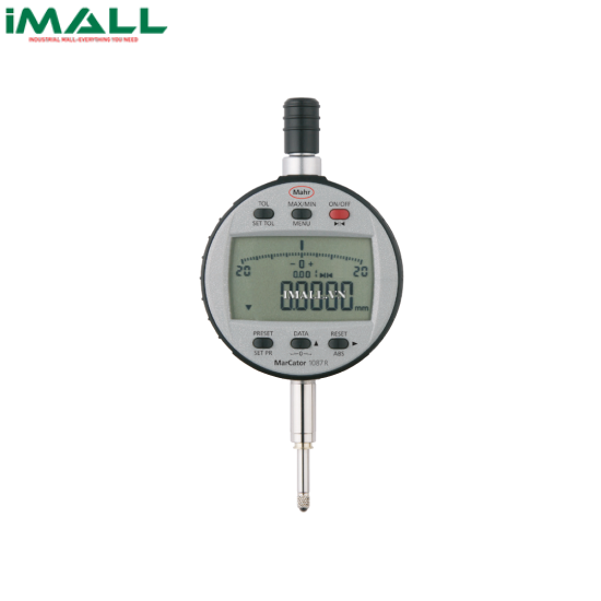 Đồng hồ so điện tử Mahr 1087 R (4337666, 50mm/2”)