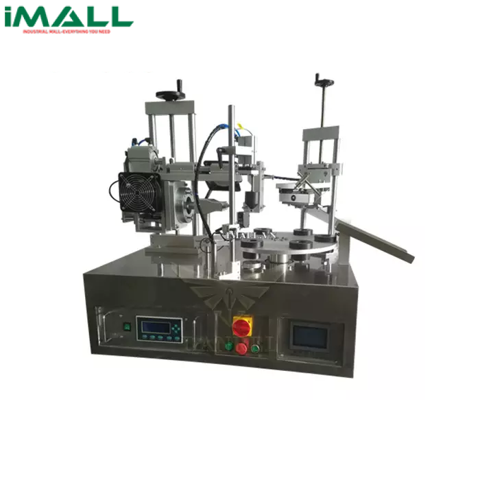 Máy cấp ống và hàn tuýp tự động để bàn Danrel DR-2012T-A