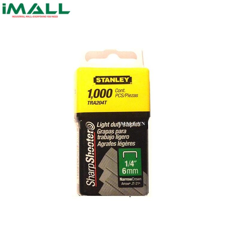 Ghim bấm Stanley TRA204T(1/4", 6mm)
