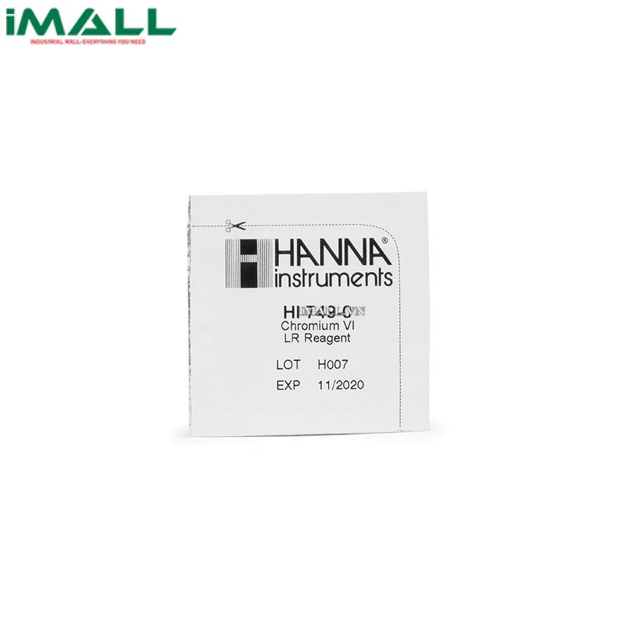 Thuốc thử (Cho Checker Crôm thang thấp HI749) HANNA HI749-25 (25 gói)