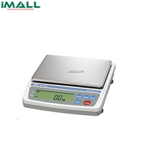 Cân kỹ thuật AND EK-120i (120 x 0.01g, cân đếm)