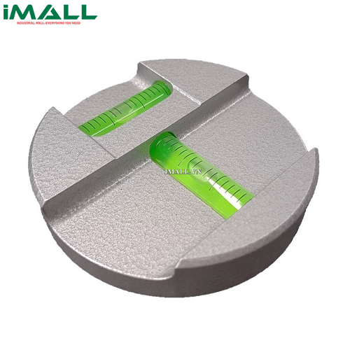 Nivo cân máy 2 trục Roeckle 4830/80/KK (80mm, 0.6mm/m)