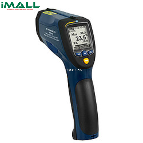 Máy đo nhiệt độ hồng ngoại PCE 893 (-50 ... 1200°C, 50: 1)