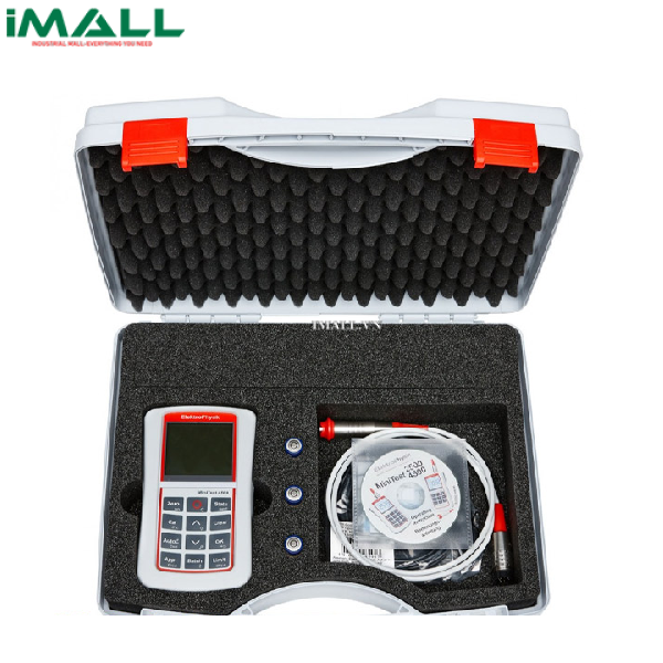 Máy đo độ dày lớp phủ ElektroPhysik Minitest 4500