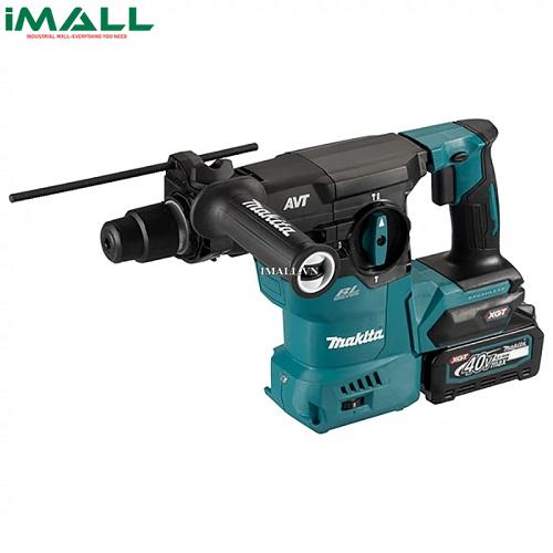 Máy khoan búa SDS Plus pin 40V Makita HR008GT201