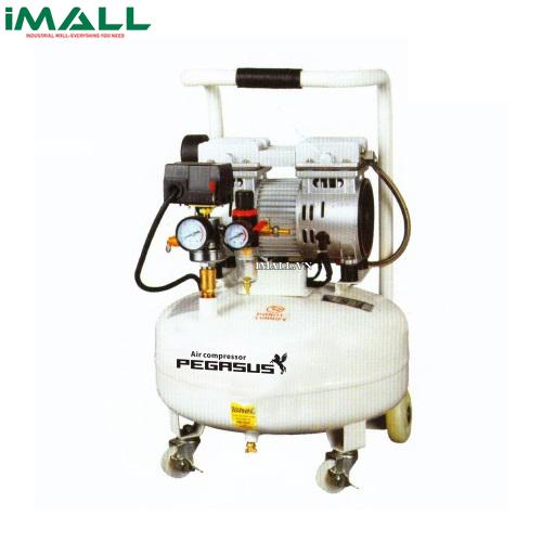 Máy nén khí mini giảm âm PEGASUS TM-OF550-22L