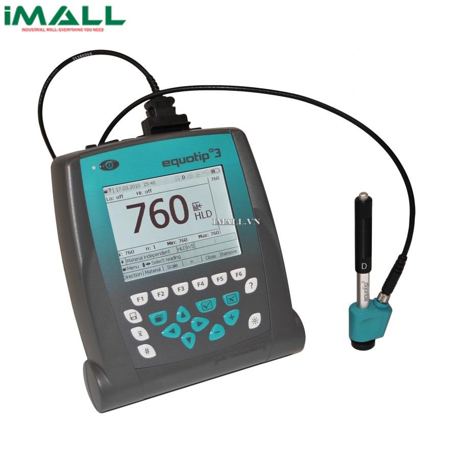 Máy đo độ cứng kim loại Proceq Equotip 3