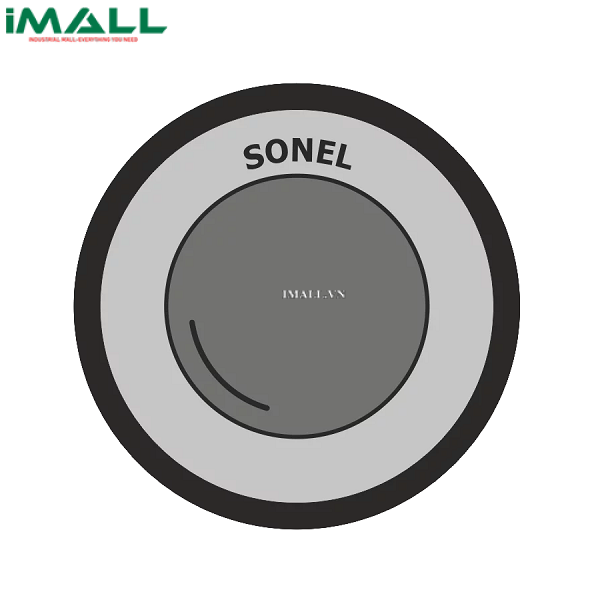 Ống kính hồng ngoại SONEL WAADAO19 (cho KT-200, 14.4°×10.8°)