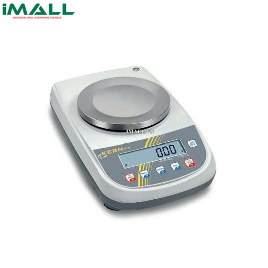 Cân điện tử chính xác cao KERN PLJ 6200-2A (6200g/0,01g)