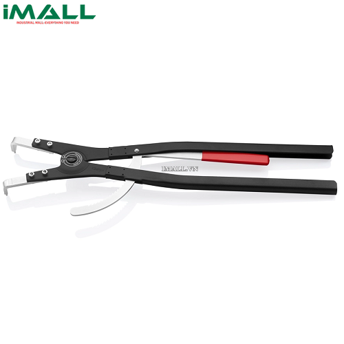 Kìm Mở Phe Ngoài Mũi Cong External Ciclips Pliers Knipex 46 20 A51