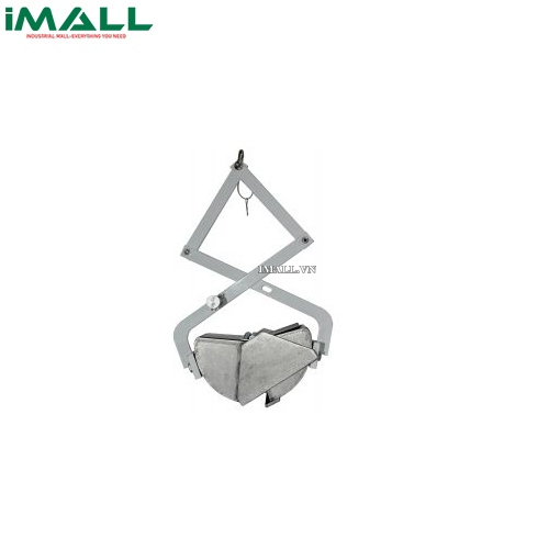 Thiết bị nạo vét đất cát, bùn dưới đáy AMS 445.60 (25 lb)