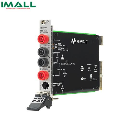 KEYSIGHT M9182A PXI Digital Multimeter (6 ½ Digit)