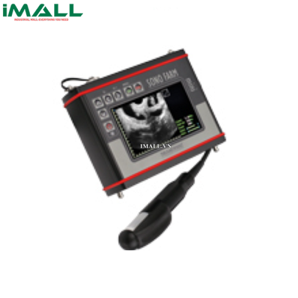 Máy siêu âm thú y DRAMINSKI SonoFarm Mini (SFM2 R, gồm 01 đầu dò trực tràng)