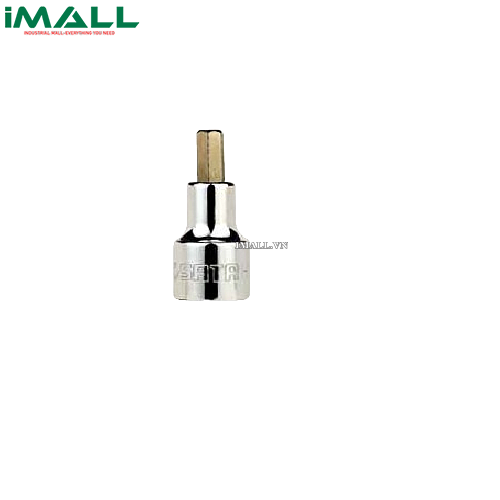 Đầu tuýp mũi lục giác 50L SATA 24401 (1/2", 1/4")