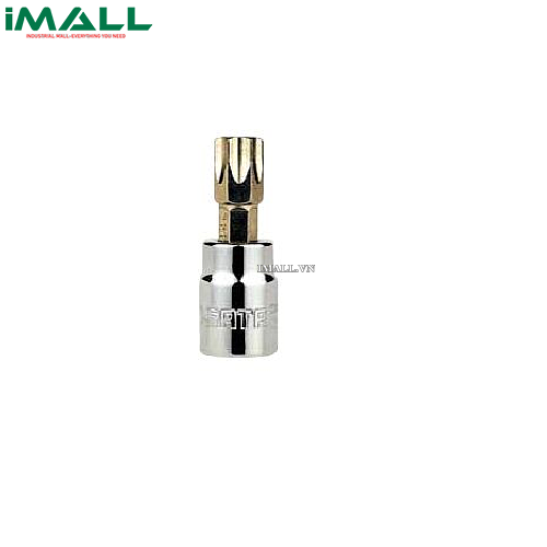 Đầu tuýp mũi sao 3/8" SATA 22601 (50L)
