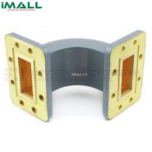 Ống dẫn sóng E-bend Fairview SMF137EBA (5.85 GHz - 8.2 GHz)