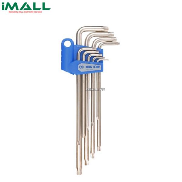 Bộ lục giác đấu sao 9 chi tiết Kingtony 20319PR (T10~T50)