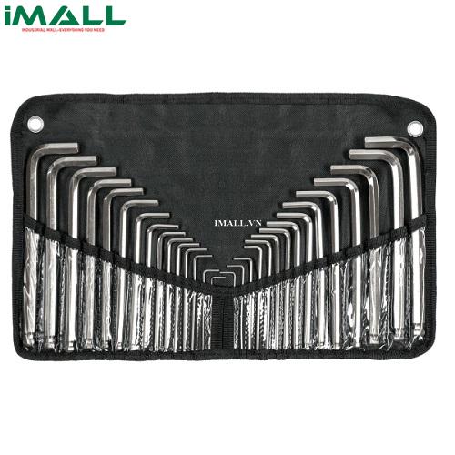 Bộ lục giác hệ m và hệ inch 30 chi tiết Truper ALL-30
