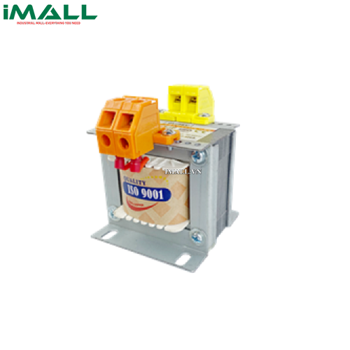 Biến áp cách ly (380V/12V-24V-36V-48V 300VA) Fushin BTA2-1P-6A(38/48)