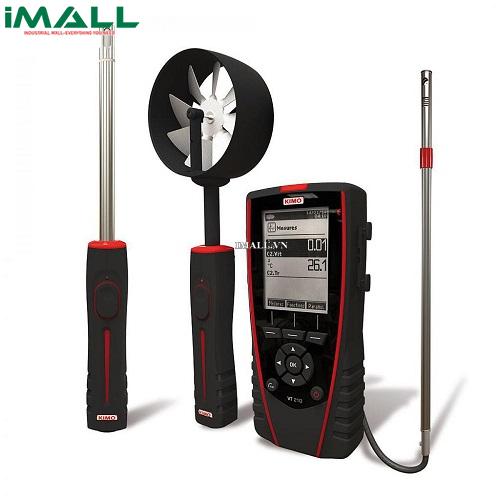 Máy đo nhiệt - độ ẩm gió  (VT210 + đầu dò thiên văn Ø14mm SHT14) KIMO VT210TP VT 210 TP