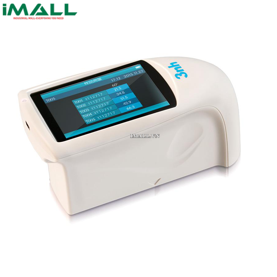 Máy đo độ bóng 3nh HG60 (60°: 0~300GU)