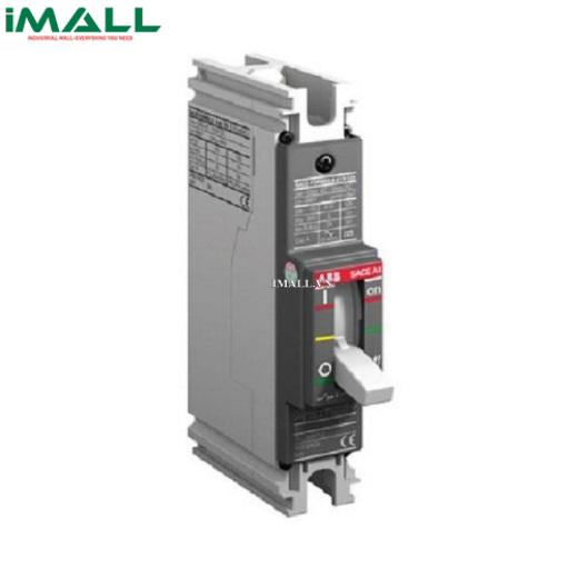 MCCB ABB A1N 25KA 100A 1P (1SDA066695R1)