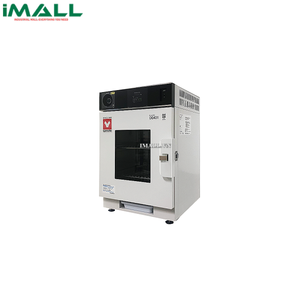 Tủ sấy đối lưu tự nhiên cho đồ thủy tinh Yamato DG401 (212141, 95L, RT＋5 đến 70 ℃)