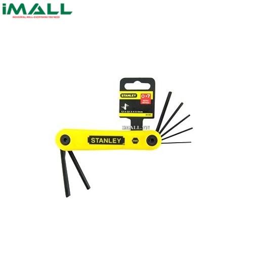 Bộ lục giác 7 cây Stanley 69-261 (1.5-6mm)