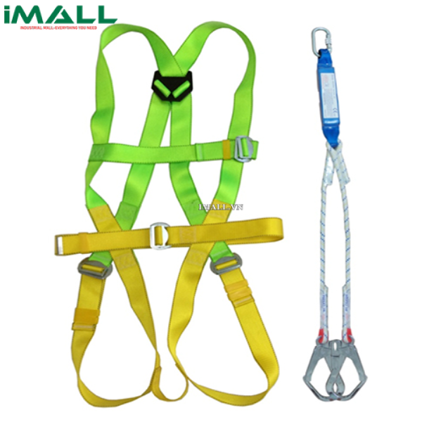 Bộ dây an toàn ADELA H4501+EW32