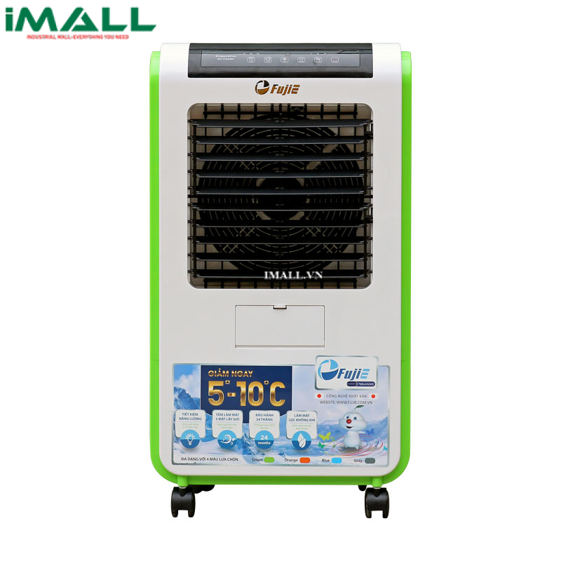Máy làm mát cao cấp FujiE AC-601 (Green)