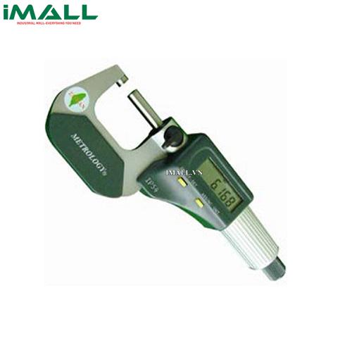 Panme đo ngoài điện tử chống nước Metrology EM-9002W (25-50mm/0.001mm)