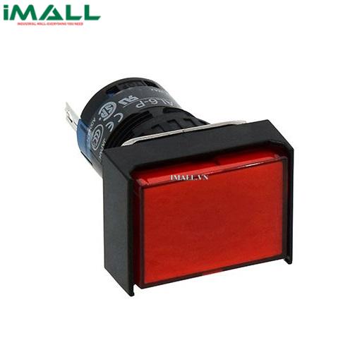 Nút nhấn giữ IDEC AL6Q-A14R 16mm 24V (Đỏ)