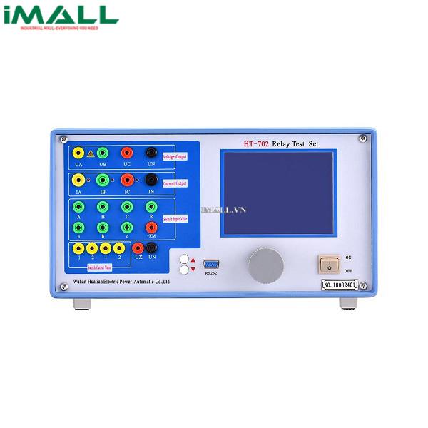Bộ thiết bị kiểm tra Rơ le Wuhan HT-702 (3 pha)
