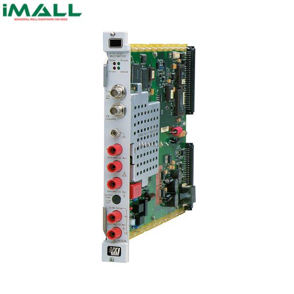 KEYSIGHT E1412A VXI High-Accuracy Multimeter (6.5 digit)