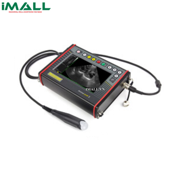 Máy siêu âm thú y DRAMINSKI ANIMAL profi 2 (AP2_ADFM_PC, gồm 1 đầu dò bụng down-fire mini)